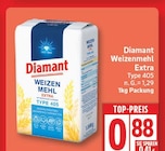 Aktuelles Weizenmehl Extra Angebot bei EDEKA in Berlin ab 0,88 €