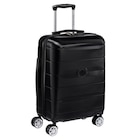 Valise rigide Comète - DELSEY - Carrefour à Bourges Valise rigide Comète - DELSEY en promo chez Carrefour Bourges à 59,99 €