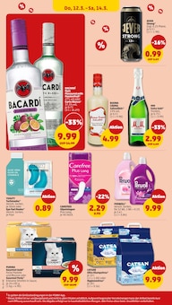 Bacardi im aktuellen Penny Prospekt (Bielefeld) Bacardi im Penny Prospekt "Wer günstig will, muss Penny." mit 40 Seiten (Bielefeld)