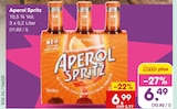 Spritz Angebote von Aperol bei Netto Marken-Discount Wiesbaden für 6,49 €