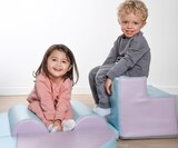 Ensemble Sweat et Jogging - MES PETITS CAILLOUX dans le catalogue Stokomani