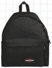 Sac à dos Padded - EASTPAK - Intermarché à Grenoble Sac à dos Padded - EASTPAK en promo chez Intermarché Grenoble à 14,90 €