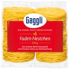 Aktuelles Faden-Nestchen Angebot bei REWE in Heidelberg ab 1,19 €
