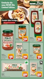Pilze im REWE Prospekt in Paderborn Aktueller REWE Prospekt mit Pilze, "Dein Markt", Seite 23