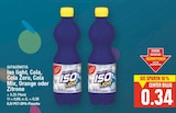 Iso light, Cola, Cola Zero, Cola Mix, Orange oder Zitrone von GUT&GÜNSTIG im aktuellen E center Prospekt