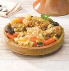 Tajine de poulet ou poulet au lait de coco et curry dans le catalogue Super U