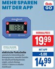 elektrische Parkscheibe im Angebot bei famila Nordost in Elmshorn elektrische Parkscheibe Angebote bei famila Nordost Elmshorn für 14,99 €