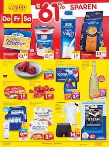 Waschmittel im Netto Marken-Discount Prospekt "Aktuelle Angebote" mit 49 Seiten (Hamburg)