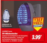 Lidl - UV-Mückenstecker Angebot im Prospekt UV-Mückenstecker bei Lidl im Prospekt "" für 3,99 €