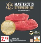 Hüftsteaks im Angebot bei Marktkauf in Iserlohn Hüftsteaks Angebote von Mastercuts bei Marktkauf Iserlohn für 2,49 €