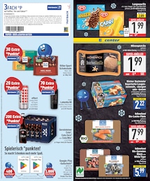 EDEKA Google Play Karte im Prospekt 