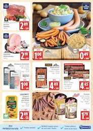 Marktkauf Grillfleisch im Prospekt 