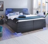Boxspringbett Los Angeles von xora für 699,00 € bei Zurbrüggen im Angebot Boxspringbett Los Angeles von xora im aktuellen Zurbrüggen Prospekt