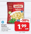 Pelmeni im Angebot bei Markant Nordwest in Bad Salzuflen Pelmeni Angebote von Dovgan bei Markant Nordwest Bad Salzuflen für 1,99 €
