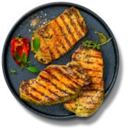 Rückensteak Mediterran Style von K-PURLAND für 3,79 € bei Kaufland im Angebot Rückensteak Mediterran Style von K-PURLAND im aktuellen Kaufland Prospekt