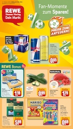 REWE Prospekt für Mannheim: "Dein Markt", 20 Seiten, 29.06.2026 - 04.07.2026