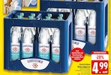 Mineralwasser im Angebot bei E center in Kleve Mineralwasser Angebote von Gerolsteiner bei E center Kleve für 4,99 €