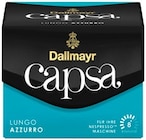 Capsa Lungo Azzurro von Dallmayr für 2,59 € bei REWE im Angebot Capsa Lungo Azzurro von Dallmayr im aktuellen REWE Prospekt