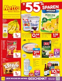 Aktueller Netto Marken-Discount Prospekt (Ense, 72 Seiten zum blättern Netto Marken-Discount Prospekt Aktuelle Angebote mit 72 Seiten