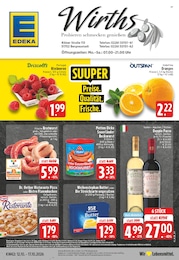 EDEKA Prospekt für Gummersbach mit 28 Seiten EDEKA Prospekt für Gummersbach: "Aktuelle Angebote", 28 Seiten, 12.10.2026 - 17.10.2026