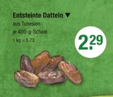 Entsteinte Datteln im V-Markt Prospekt Entsteinte Datteln von im aktuellen V-Markt Prospekt für 2,29 €