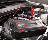 Chargeur de batterie pour voiture - ULTIMATE SPEED en promo à 34,99 € chez Lidl Chargeur de batterie pour voiture - ULTIMATE SPEED dans le catalogue Lidl