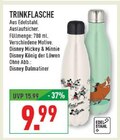 Trinkflasche Disney Mickey & Minnie Angebote bei Marktkauf Wesel für 9,99 €