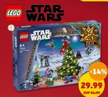 Star Wars Adventskalender Angebote von LEGO bei Penny Lörrach für 29,99 €