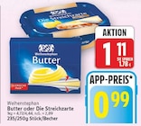 Butter von Weihenstephan im aktuellen E center Prospekt