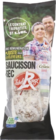 Saucisson sec Label Rouge - Le Césarin dans le catalogue Lidl