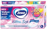 Toilettenpapier Ultra Soft von Zewa im aktuellen REWE Prospekt