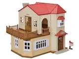 La grande maison éclairée - SYLVANIAN FAMILIES® en promo chez Carrefour La grande maison éclairée - SYLVANIAN FAMILIES® dans le catalogue Carrefour
