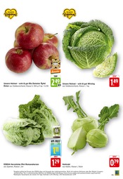 Gemüse im E center Prospekt in Göppingen Aktueller E center Prospekt mit Gemüse, "Aktuelle Angebote", Seite 5