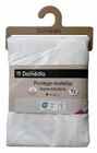 Protège matelas imperméable 90x200cm - DOMÉDIA - Intermarché à Alès Protège matelas imperméable 90x200cm - DOMÉDIA en promo chez Intermarché Alès à 10,79 €