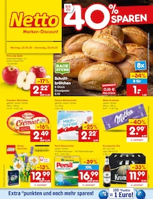 Aktueller Netto Marken-Discount Alerheim Prospekt Netto Marken-Discount Alerheim Prospekt "Aktuelle Angebote" mit 62 Seiten