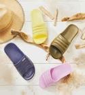 Mules piscine adulte - Super U à Mérignac Mules piscine adulte en promo chez Super U Mérignac à 7,90 €