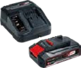 Aktuelle Batterie Angebote bei Globus-Baumarkt in Trier Aktuelles Akku Starter-Set „18 V“ Power X-Change Angebot bei Globus-Baumarkt in Trier ab 14,99 €