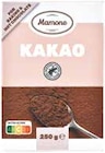 Kakao zum Backen von Mamone im aktuellen Netto mit dem Scottie Prospekt