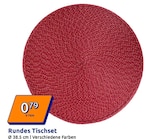 Action Oberhausen - Rundes Tischset Angebot im Prospekt Rundes Tischset bei Action im Oberhausen Prospekt für 0,79 €
