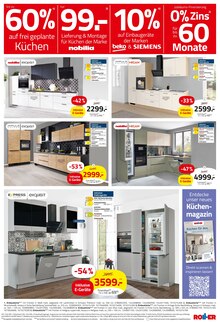 Backofen im ROLLER Prospekt "10 JAHRE ROLLER IN INGOLSTADT" mit 16 Seiten (Ingolstadt)