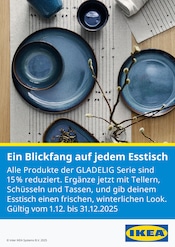 Kommode im IKEA Prospekt in Kamp-Lintfort Aktueller IKEA Prospekt mit Kommode, "Angebot des Monats - GLADELIG", Seite 1