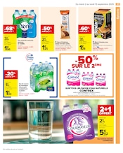 Eau Minérale Angebote im Prospekt "PETIT-DÉJEUNER" von Carrefour Eau Minérale Angebote im Prospekt "PETIT-DÉJEUNER" von Carrefour auf Seite 39