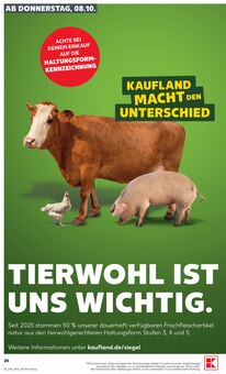Grütze Angebot im Kaufland Prospekt, gültig von 05.10.2026 bis 07.10.2026 Grütze Angebot im aktuellen Kaufland Prospekt auf Seite 36
