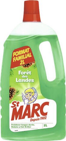 Produit Ménager - St marc - Géant Casino Produit Ménager - St marc à 1,28 € dans le catalogue Géant Casino "Les promos entrent en scène !"