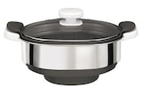 Promo Accessoire robot Moulinex PANIER VAPEUR COMPANION XF384B10 à 99,99 € dans le catalogue Darty à Millau