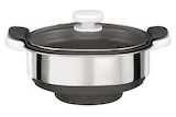 Darty Pamiers - Promo Accessoire robot Moulinex PANIER VAPEUR COMPANION XF384B10 Promo Accessoire robot Moulinex PANIER VAPEUR COMPANION XF384B10 à 99,99 € dans le catalogue Darty à Pamiers