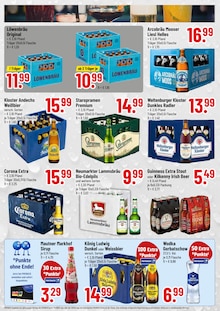 Getränke im Trinkgut Prospekt "Aktuelle Angebote" mit 4 Seiten (Ingolstadt)