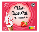 Aktuelles Super Soft Waffelhörnchen Erdbeere Angebot bei Lidl in Pforzheim ab 2,59 €
