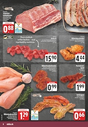 Pute im EDEKA Prospekt in Grevenbroich Aktueller EDEKA Prospekt mit Pute, "Aktuelle Angebote", Seite 6