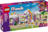 LE CAFÉ LICORNE - LEGO - Auchan Hypermarché à La Ciotat LE CAFÉ LICORNE - LEGO en promo chez Auchan Hypermarché La Ciotat à 28,90 €